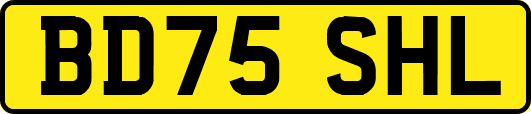 BD75SHL