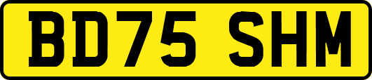 BD75SHM