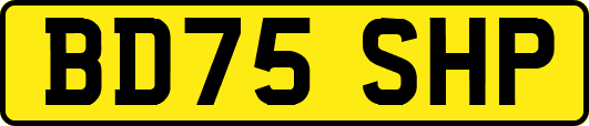 BD75SHP