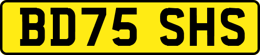 BD75SHS