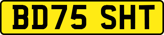 BD75SHT