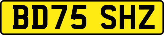 BD75SHZ