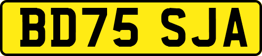 BD75SJA