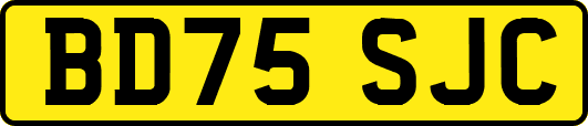 BD75SJC