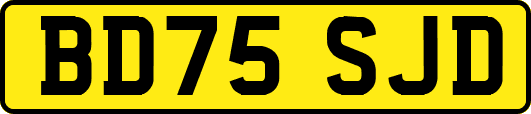 BD75SJD