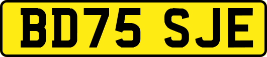 BD75SJE