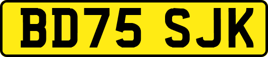 BD75SJK