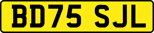 BD75SJL