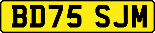 BD75SJM