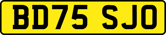 BD75SJO