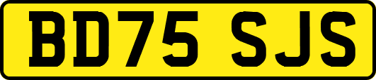 BD75SJS