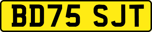 BD75SJT