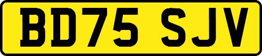 BD75SJV