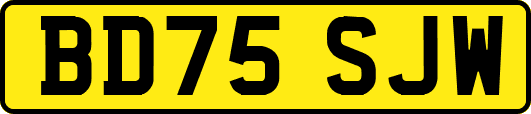 BD75SJW