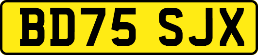 BD75SJX