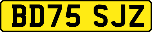 BD75SJZ
