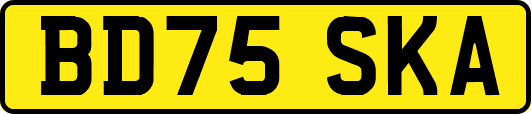 BD75SKA
