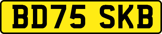 BD75SKB