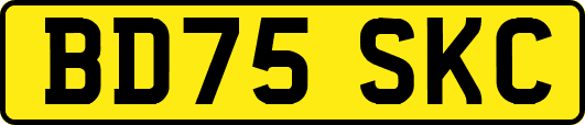 BD75SKC