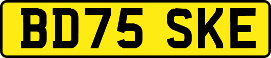 BD75SKE