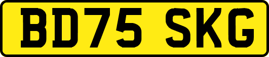 BD75SKG