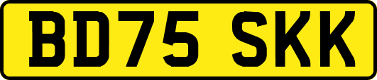 BD75SKK