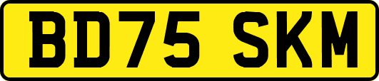 BD75SKM