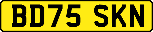BD75SKN