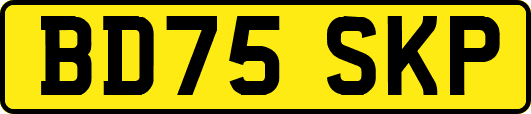 BD75SKP