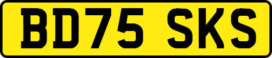 BD75SKS