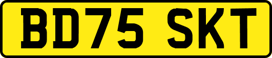 BD75SKT