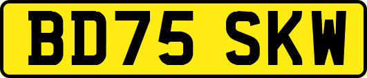 BD75SKW