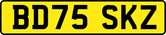 BD75SKZ