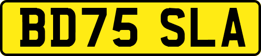 BD75SLA