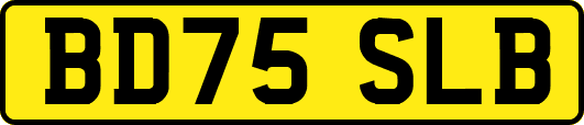 BD75SLB