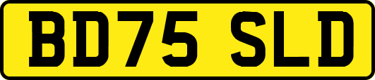 BD75SLD