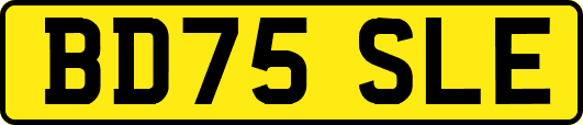 BD75SLE