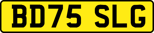 BD75SLG