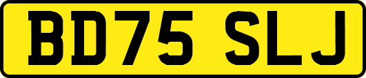 BD75SLJ