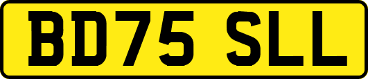 BD75SLL