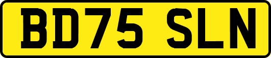 BD75SLN
