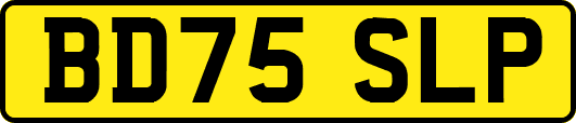 BD75SLP