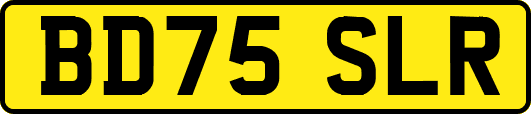 BD75SLR