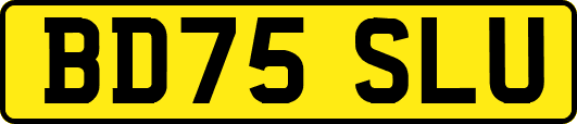 BD75SLU