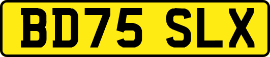 BD75SLX