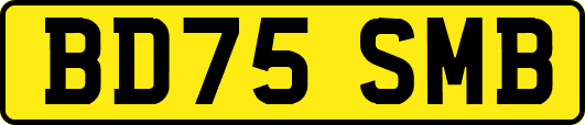 BD75SMB