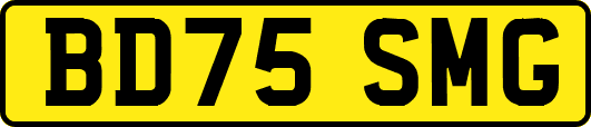 BD75SMG