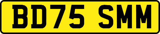 BD75SMM