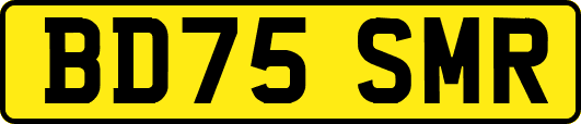 BD75SMR