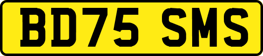 BD75SMS